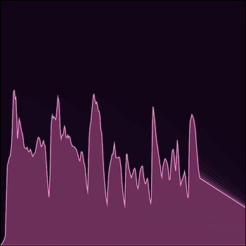 alternate screenshot of sound wave